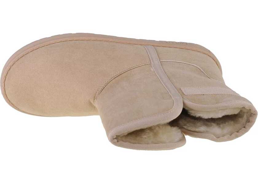 Cizme Big Star Snow Boots Beige Femei (BM 13488242) 3