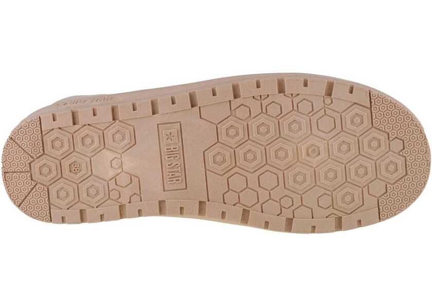 Cizme Big Star Snow Boots Beige Femei (BM 13488242) 4