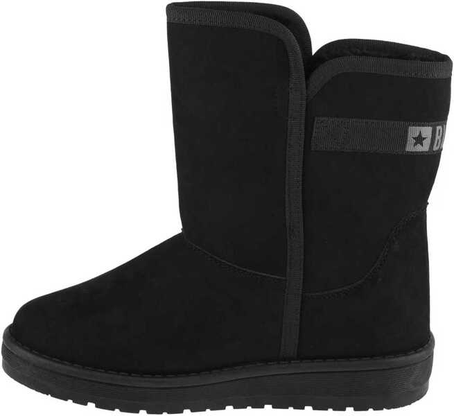 Cizme Big Star Snow Boots Black Femei (BM 13488245) 2