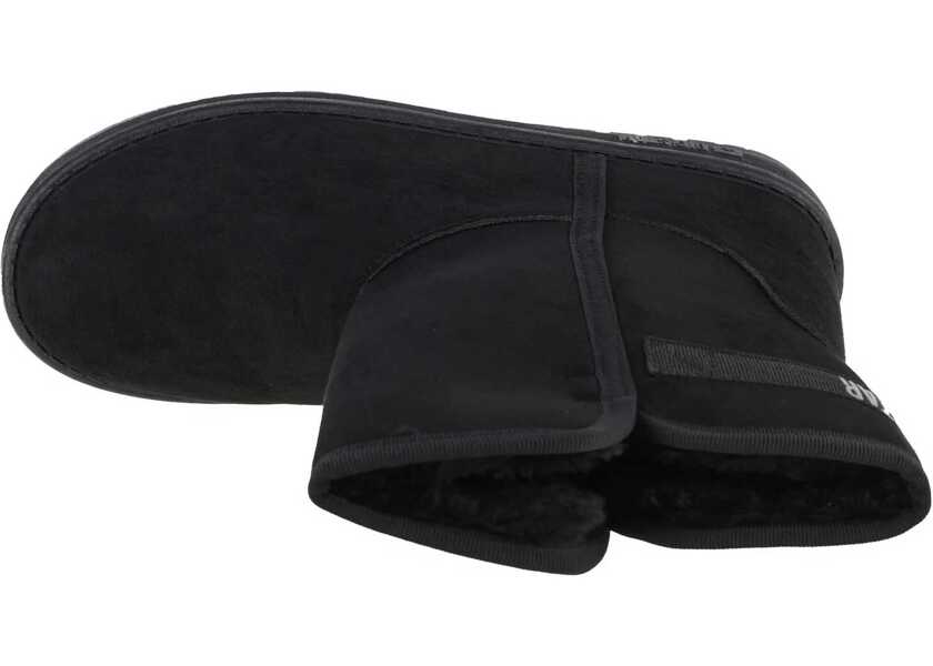 Cizme Big Star Snow Boots Black Femei (BM 13488245) 3