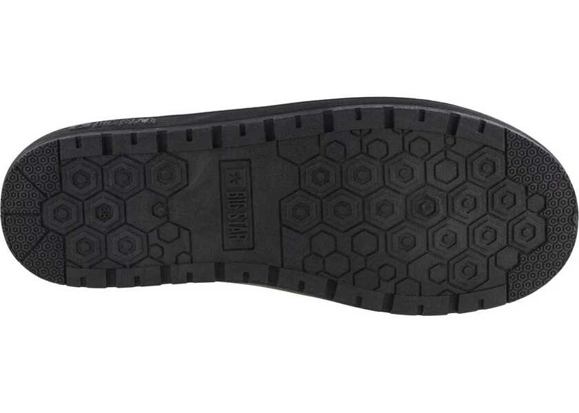 Cizme Big Star Snow Boots Black Femei (BM 13488245) 4