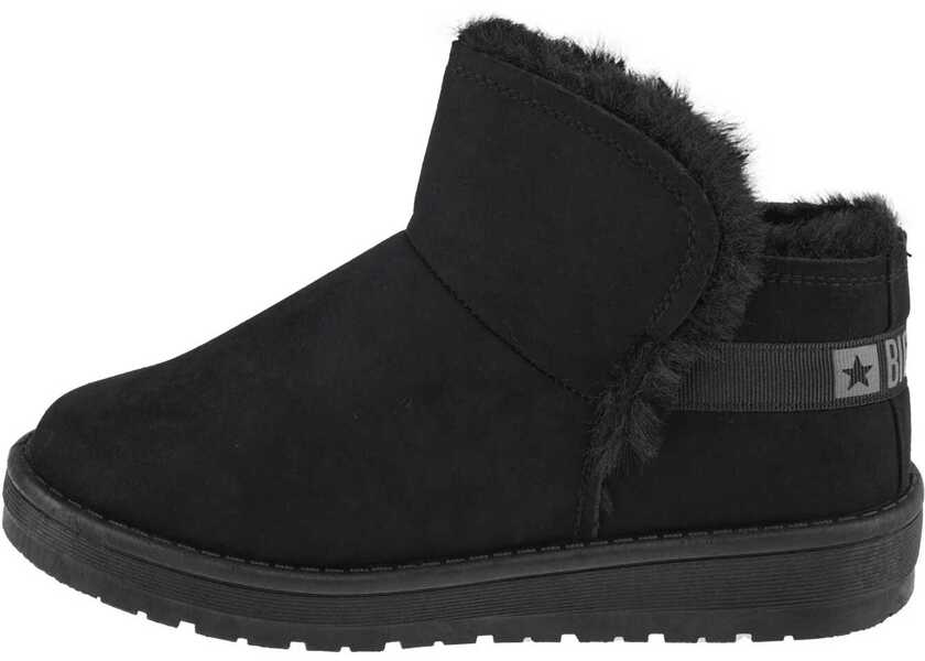 Cizme Big Star Snow Boots Black Femei (BM 13488251) 2