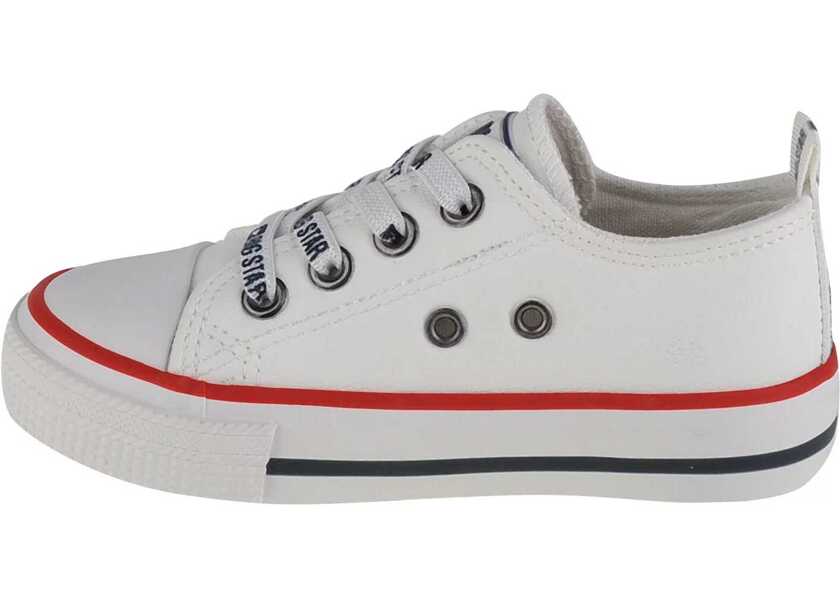Tenisi Big Star Shoes J White Fete (BM 13488257) 2
