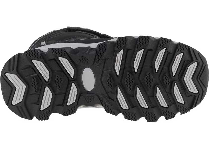 Bocanci de iarna Big Star Trekking K Shoes Black Baieti (BM 13488263) 4