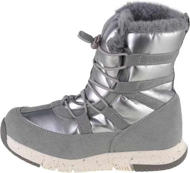 Cizme de iarna Big Star Kids Snow Boots Grey Fete (BM 13488266) 2