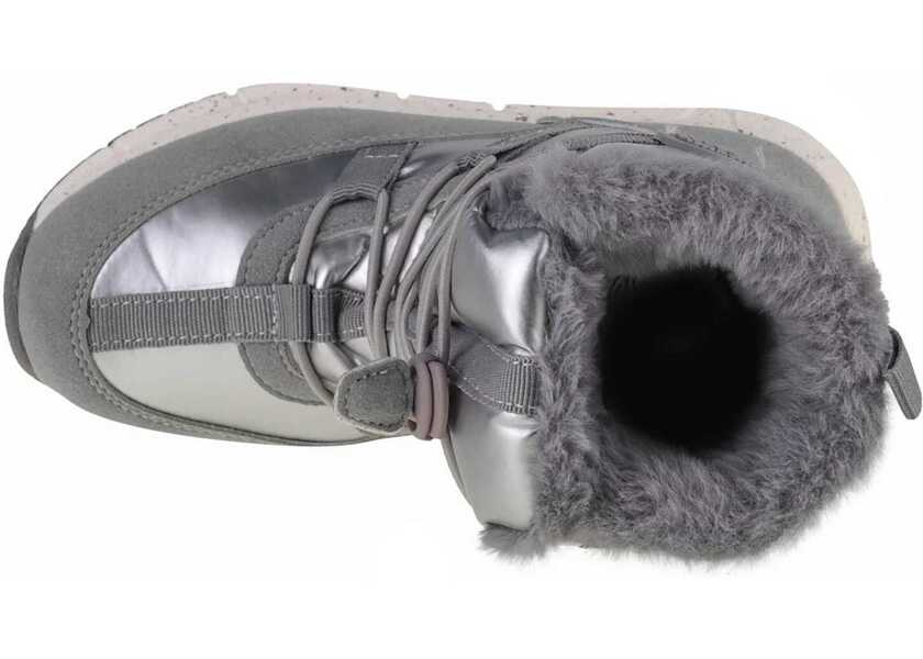 Cizme de iarna Big Star Kids Snow Boots Grey Fete (BM 13488266) 3
