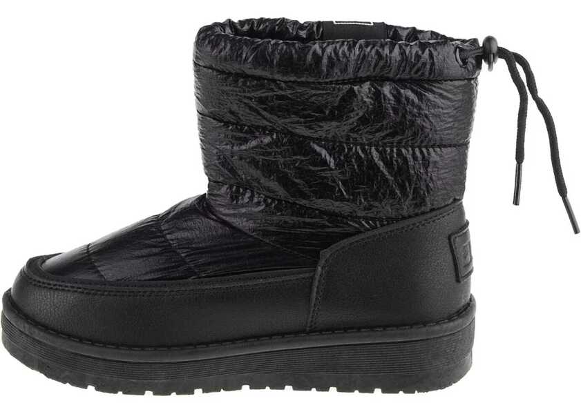 Cizme de iarna Big Star Kids Shoes Black Fete (BM 13488275) 2