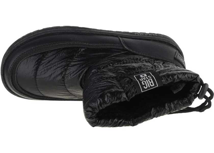 Cizme de iarna Big Star Kids Shoes Black Fete (BM 13488275) 3