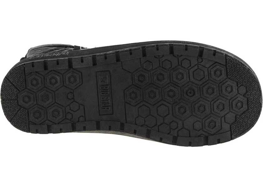 Cizme de iarna Big Star Kids Shoes Black Fete (BM 13488275) 4