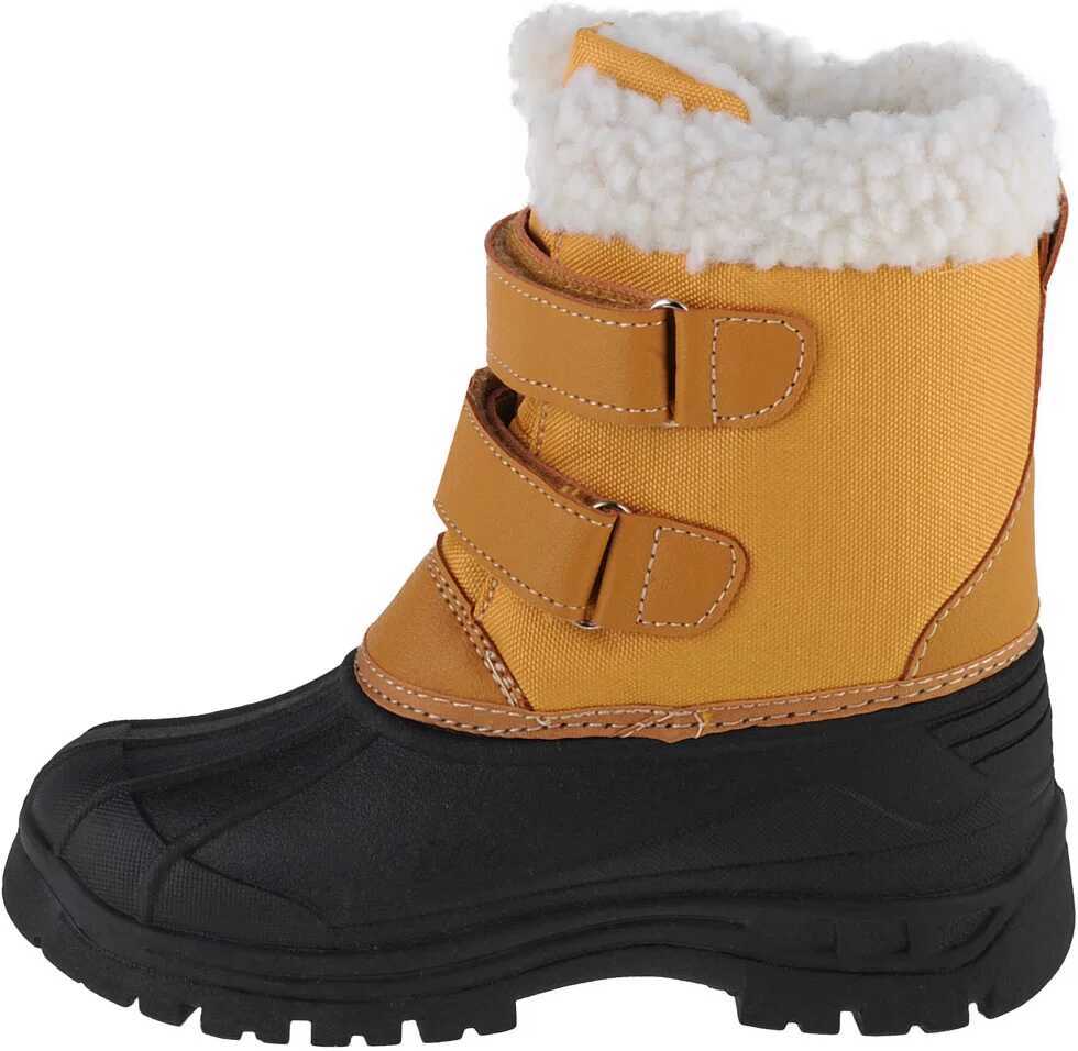Cizme de iarna Big Star Kids Snow Boots Brown Fete (BM 13488278) 2