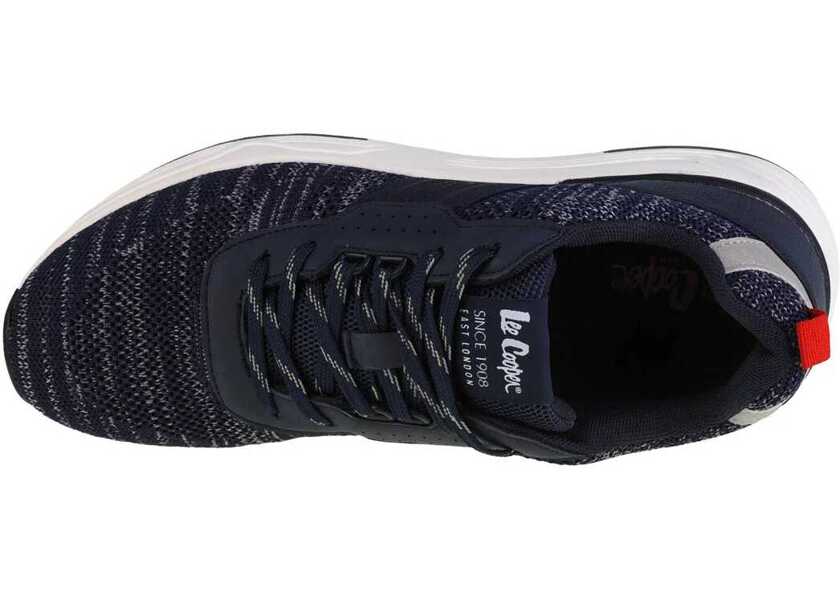 Sneakers Lee Cooper B1E8C8A9 Navy Barbati (BM 13488296) 3
