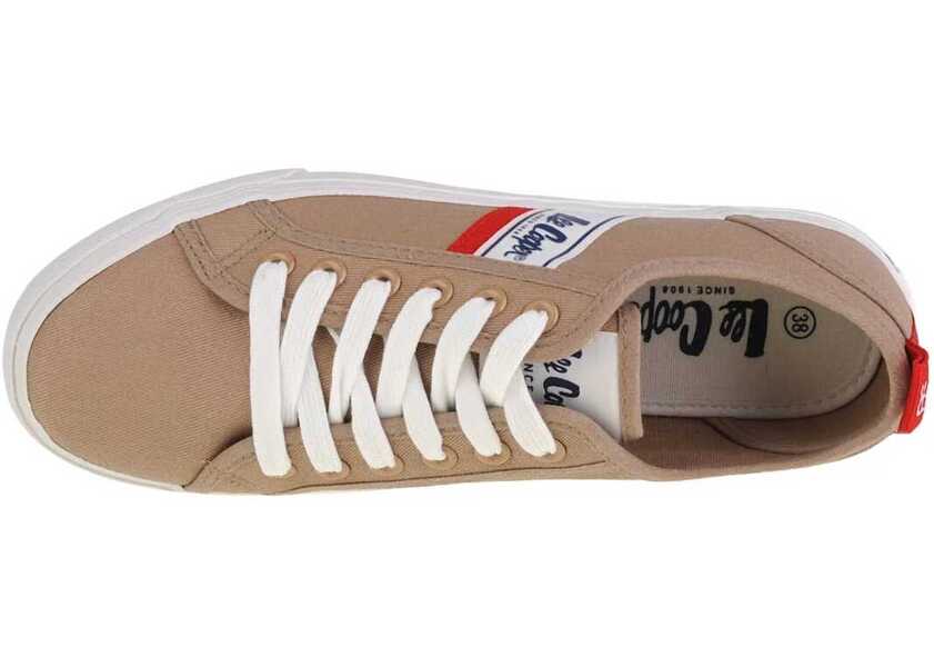 Sneakers Lee Cooper 9A27ACED Pink Femei (BM 13488305) 3