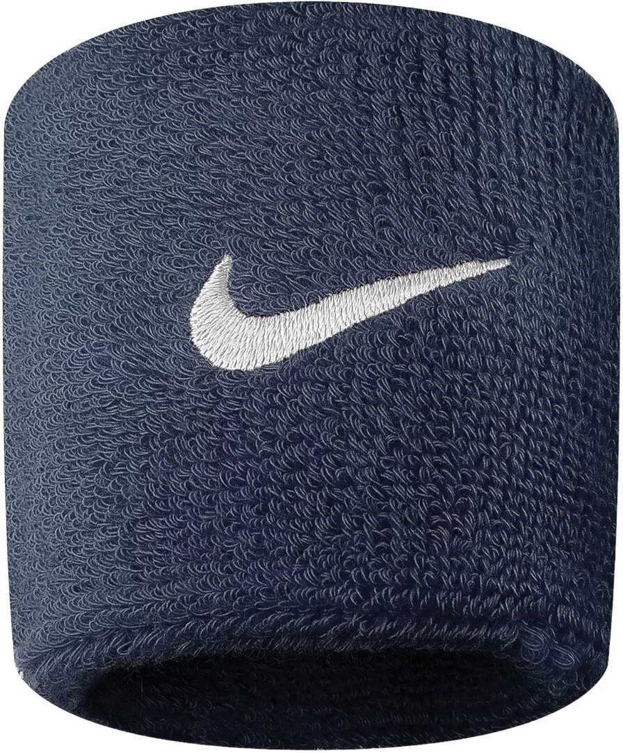 Bratari Nike Swoosh Wristbands Navy Barbati (BM 13488383) 3