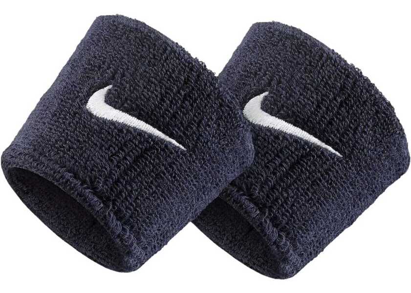 Bratari Nike Swoosh Wristbands Navy Barbati (BM 13488383) 1