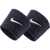 Nike Swoosh Wristbands Navy