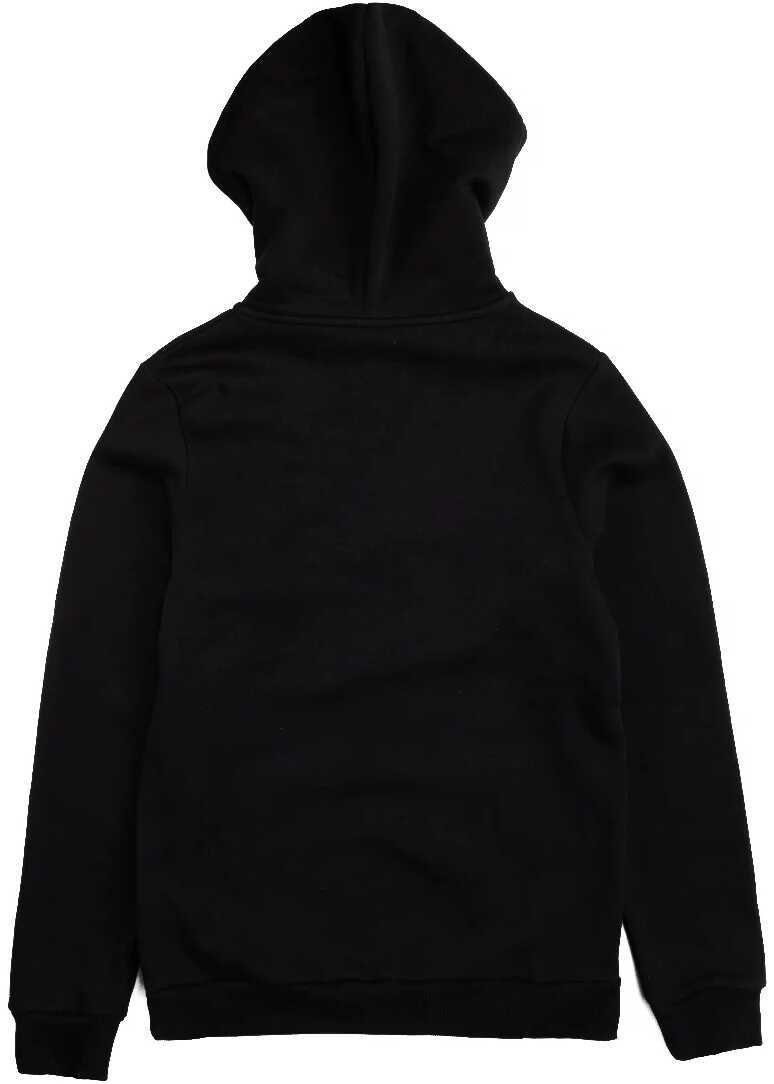 Bluze de trening Justhype Drawcord Hoodie Black Femei (BM 13488398) 4