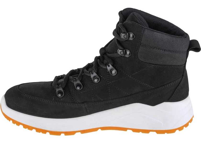 Ghete 4F Womens City Trek Black Femei (BM 13488404) 2