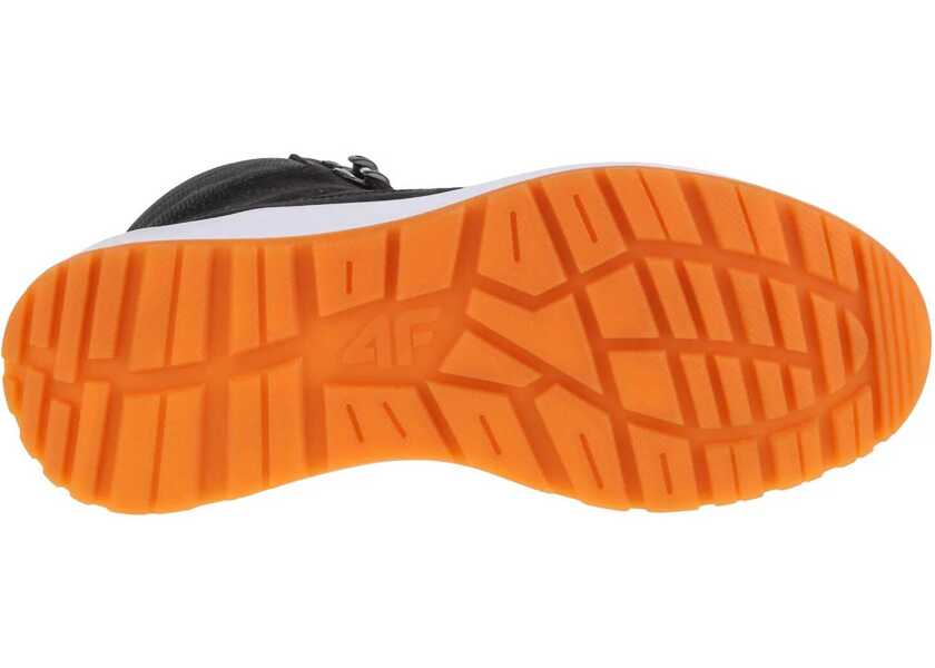 Ghete 4F Womens City Trek Black Femei (BM 13488404) 4