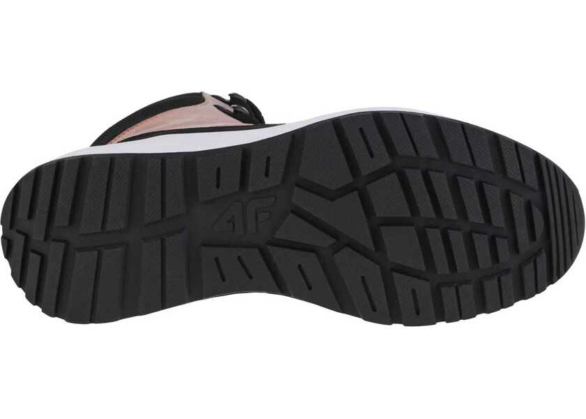 Ghete 4F Womens City Trek Pink Femei (BM 13488407) 4