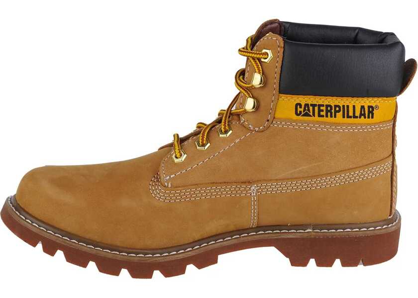 Bocanci de munte Caterpillar Colorado 2.0 Beige Barbati (BM 13488413) 2