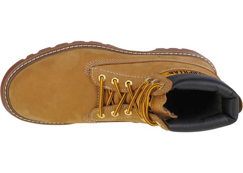 Bocanci de munte Caterpillar Colorado 2.0 Beige Barbati (BM 13488413) 3