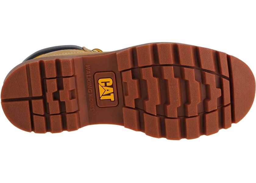 Bocanci de munte Caterpillar Colorado 2.0 Beige Barbati (BM 13488413) 4