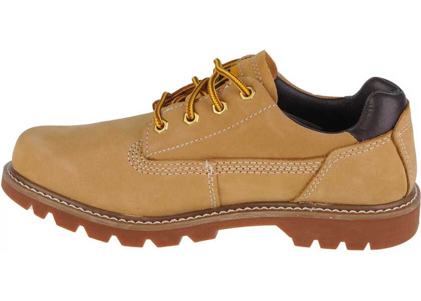 Pantofi Oxford Caterpillar Colorado Low 2.0 Yellow Barbati (BM 13488419) 2