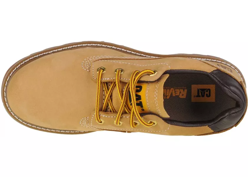 Pantofi Oxford Caterpillar Colorado Low 2.0 Yellow Barbati (BM 13488419) 3