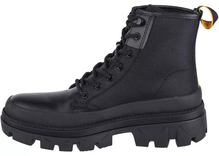 Bocanci de iarna Caterpillar Hardwear Hi Boot Black Barbati (BM 13488422) 2