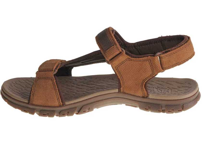 Sandale Caterpillar Atchison Sandals Brown Barbati (BM 13488425) 2