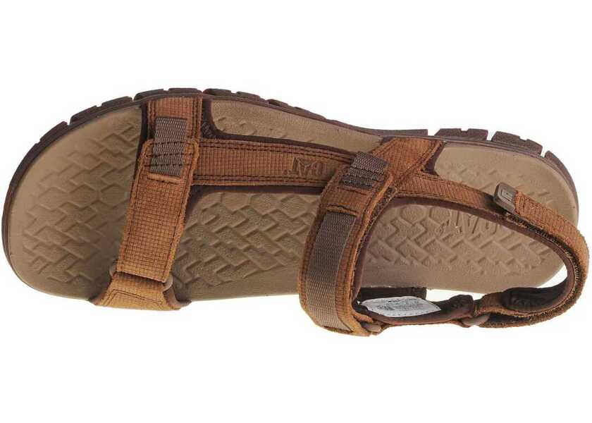 Sandale Caterpillar Atchison Sandals Brown Barbati (BM 13488425) 3