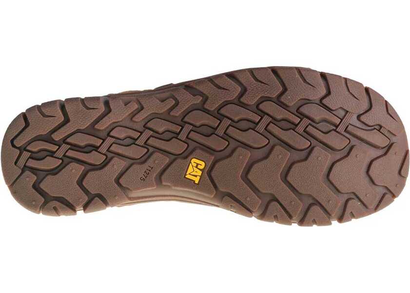 Sandale Caterpillar Atchison Sandals Brown Barbati (BM 13488425) 4