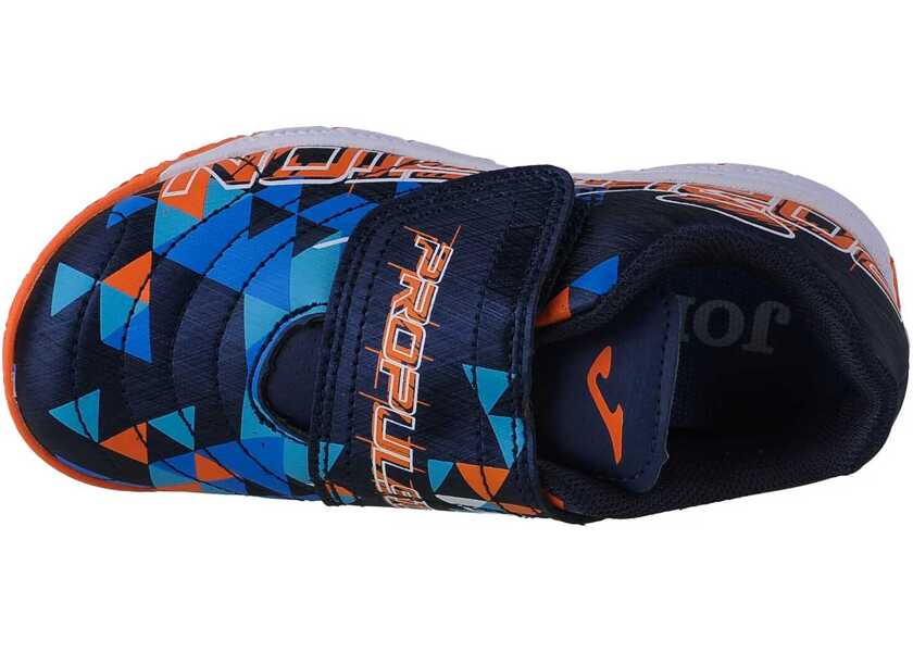 Ghete fotbal Joma Propulsion Jr 2303 IN Navy Baieti (BM 13488431) 3