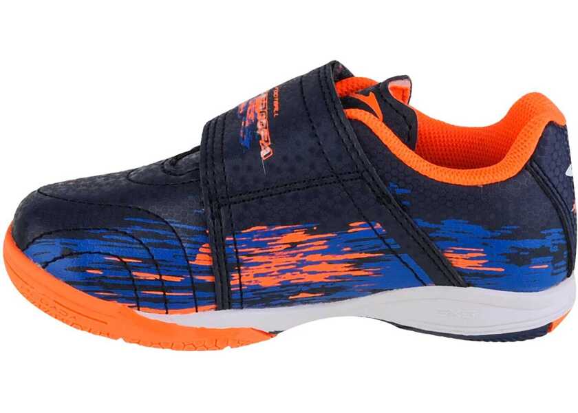 Ghete fotbal Joma Super Copa Jr 2203 IN Navy Baieti (BM 13488437) 2