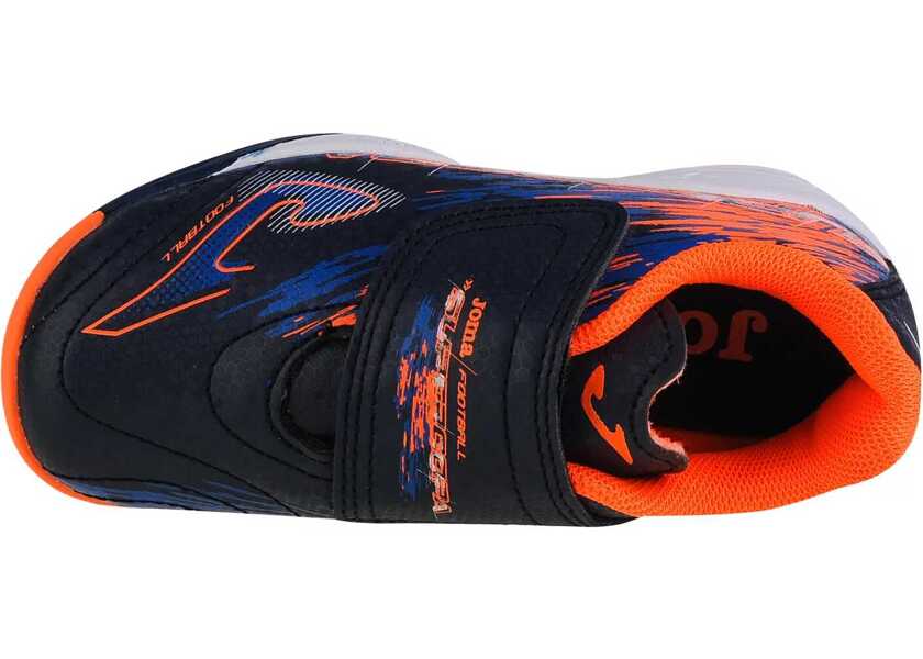 Ghete fotbal Joma Super Copa Jr 2203 IN Navy Baieti (BM 13488437) 3