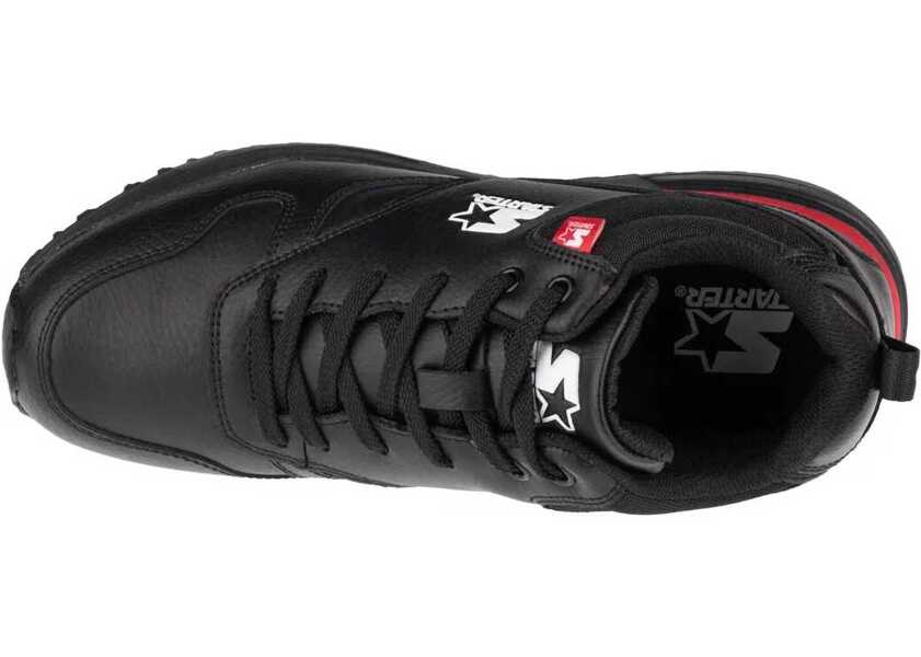 Sneakers Starter Brandon Black Barbati (BM 13488482) 3