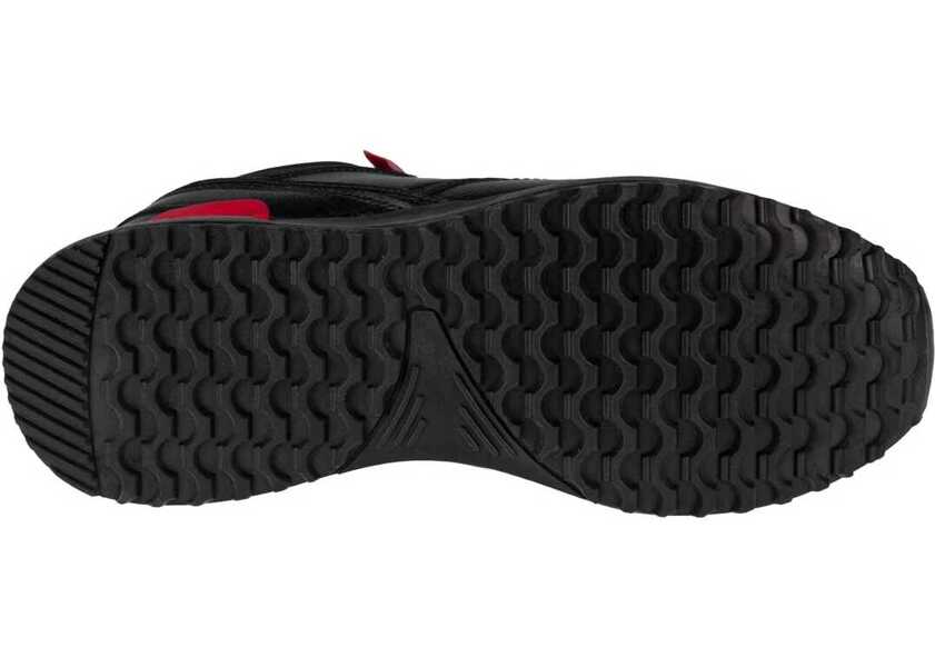 Sneakers Starter Brandon Black Barbati (BM 13488482) 4