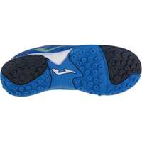 Ghete fotbal pentru Baieti - Ghete fotbal Joma Toledo Jr 2404 TF Blue Baieti (BM 13488530) - B-mall.ro