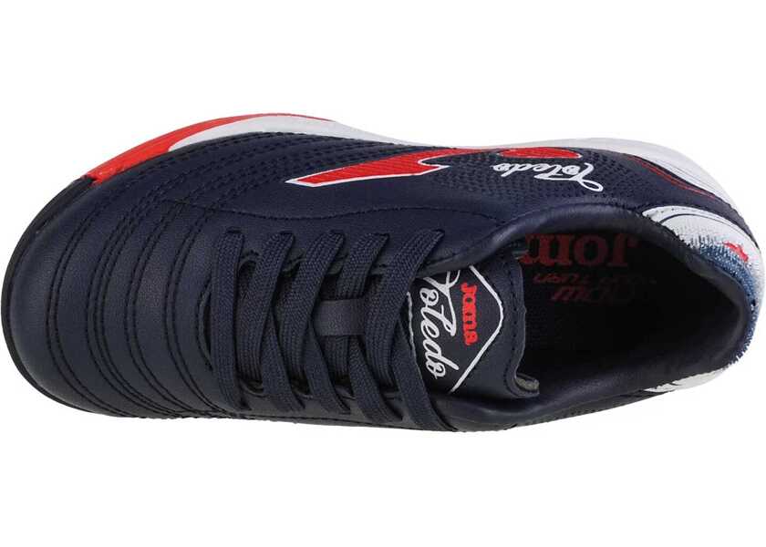 Ghete fotbal Joma Toledo Jr 2203 IN Navy Baieti (BM 13488542) 3