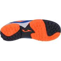 Ghete fotbal pentru Baieti - Ghete fotbal Joma Toledo Jr 2204 TF Blue Baieti (BM 13488548) - B-mall.ro