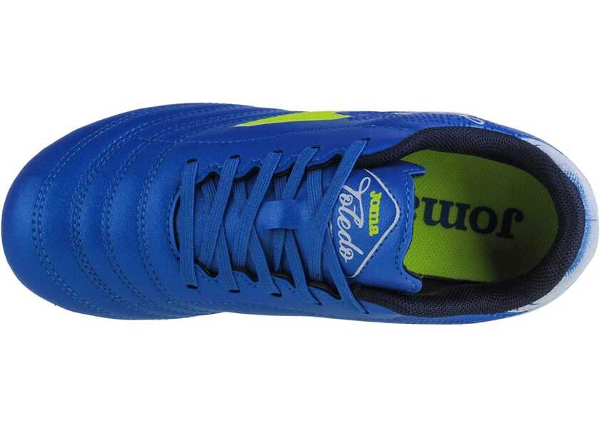 Incaltaminte Joma Toledo Jr 2304 HG Blue Baieti (BM 13488557) 3
