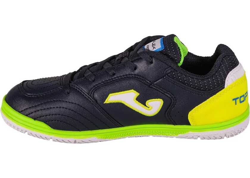 Ghete fotbal Joma Top Flex Jr 2433 IN Navy Baieti (BM 13488560) 2