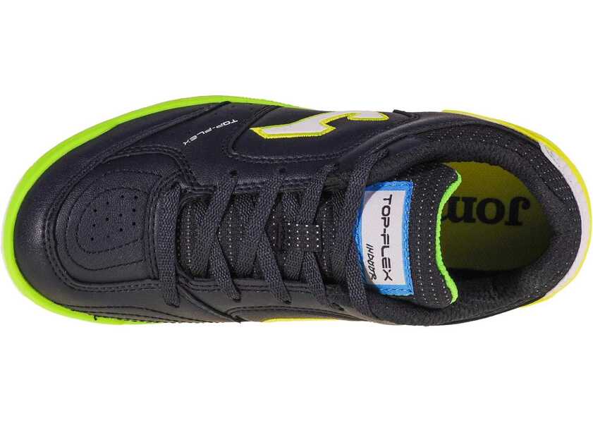 Ghete fotbal Joma Top Flex Jr 2433 IN Navy Baieti (BM 13488560) 3