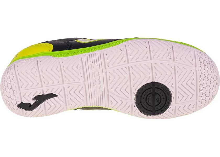 Ghete fotbal Joma Top Flex Jr 2433 IN Navy Baieti (BM 13488560) 4