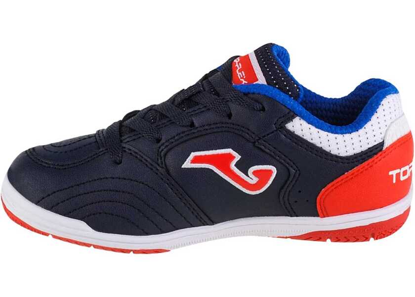 Ghete fotbal Joma Top Flex Jr 2243 IN Navy Baieti (BM 13488566) 2
