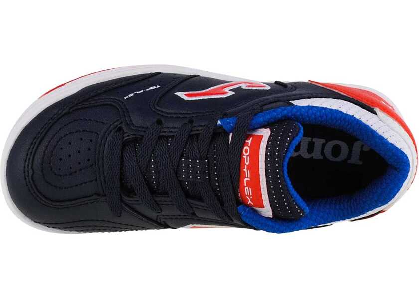 Ghete fotbal Joma Top Flex Jr 2243 IN Navy Baieti (BM 13488566) 3