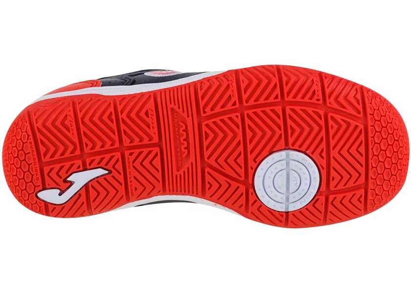 Ghete fotbal Joma Top Flex Jr 2243 IN Navy Baieti (BM 13488566) 4