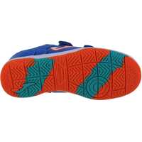 Ghete fotbal pentru Baieti - Ghete fotbal Joma Top Flex Jr 2304 IN Blue Baieti (BM 13488572) - B-mall.ro