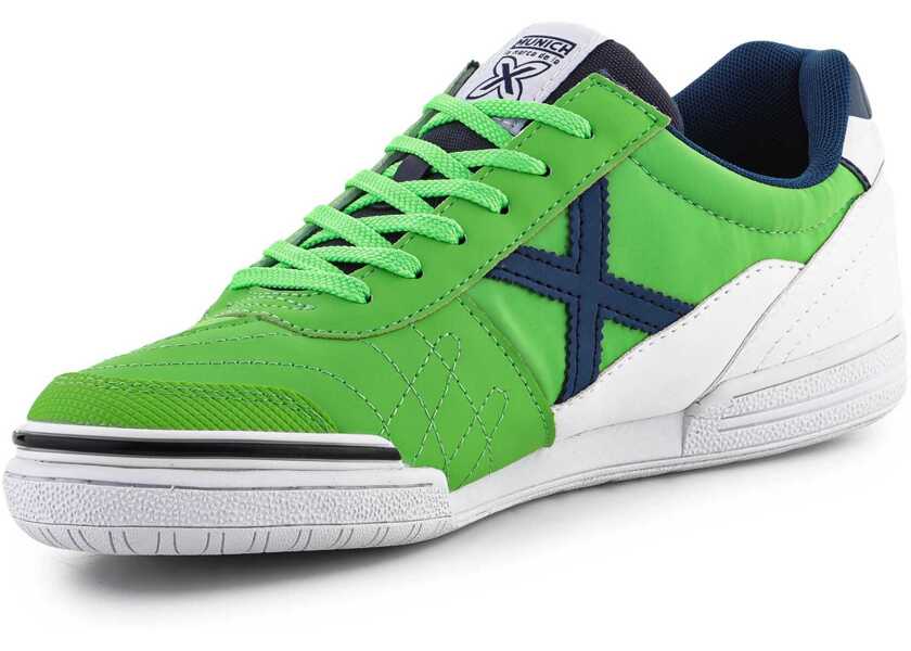 Ghete fotbal Munich Gresca verde Green Barbati (BM 13489679) 2