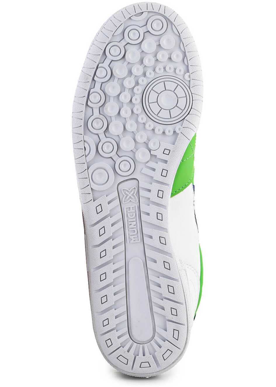 Ghete fotbal Munich Gresca verde Green Barbati (BM 13489679) 4